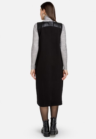 HELMIDGE Dress in Black