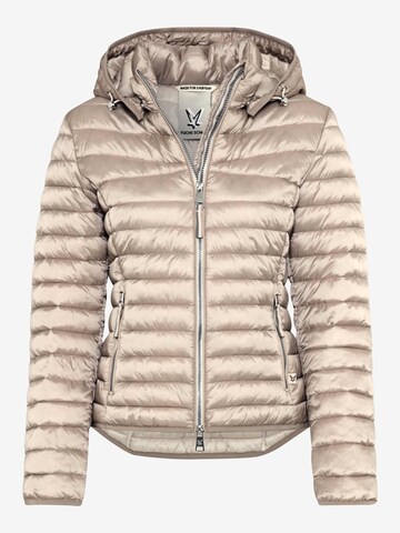 Fuchs Schmitt Übergangsjacke 'Matera'‌‌‌‌ in Beige: Vorderseite