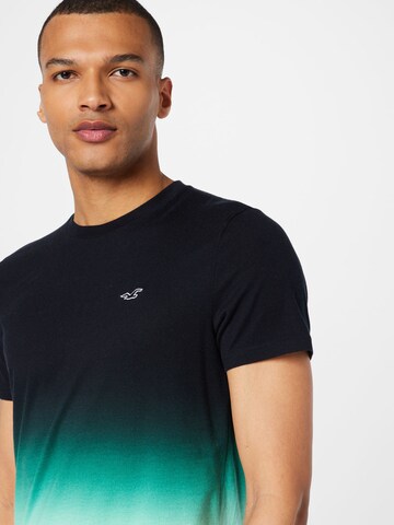 HOLLISTER T-shirt i grön