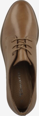 Chaussure à lacets TAMARIS en marron
