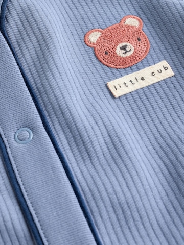 Salopetă/Body de la Next pe albastru