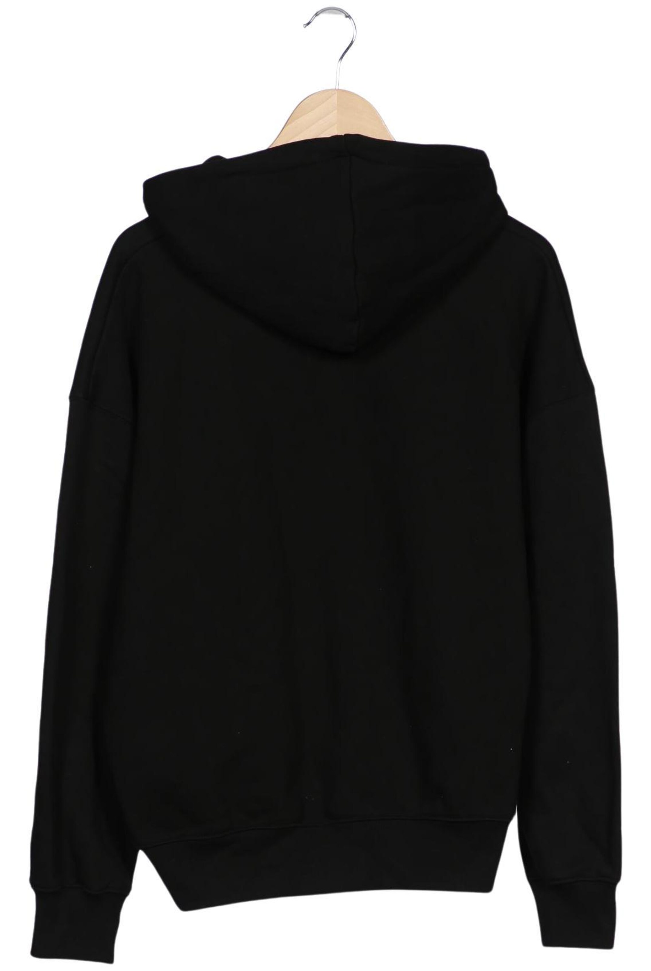 ROCAWEAR Kapuzenpullover M in Schwarz