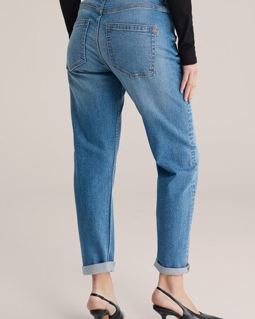 WE Fashionregular Traperice - plava boja