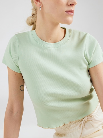 zaļš Iriedaily T-Krekls 'Konti'
