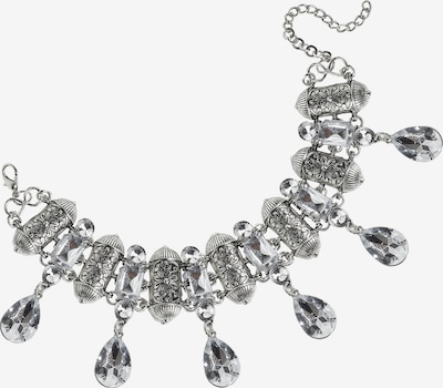 Grandinėlė ' Swetha ' iš SOHI, spalva – sidabrinė, Prekių apžvalga