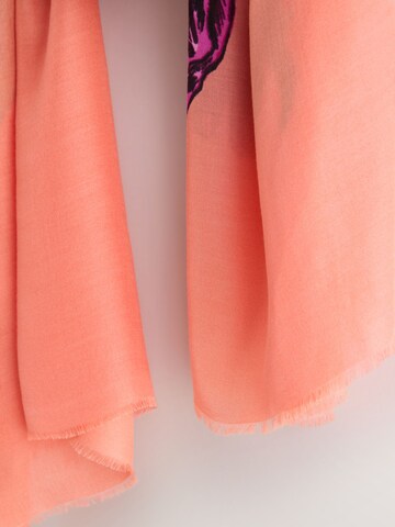 Écharpe Next en orange