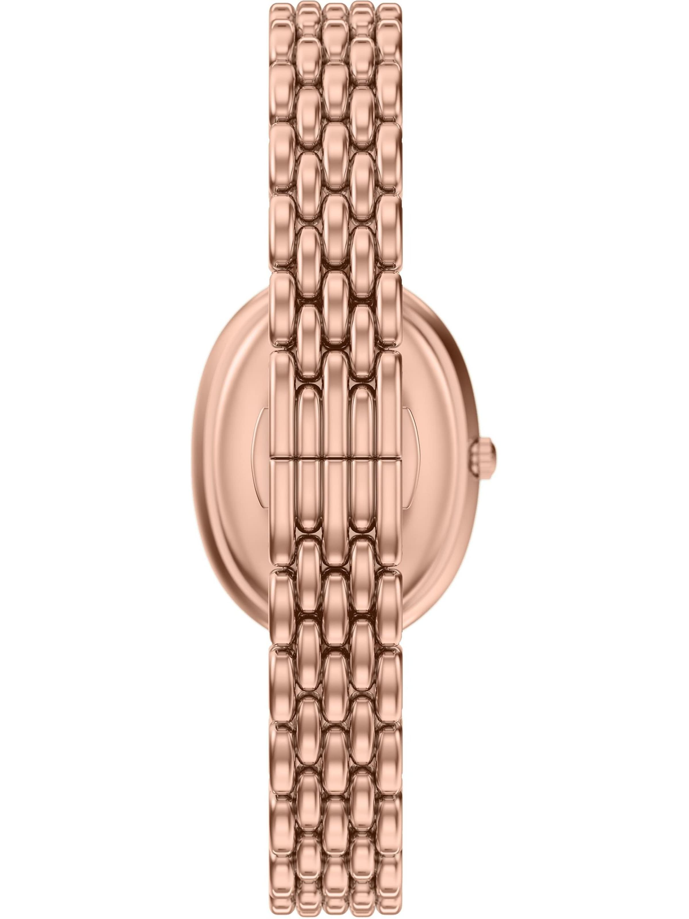 Emporio Armani Analoguhr in Pink