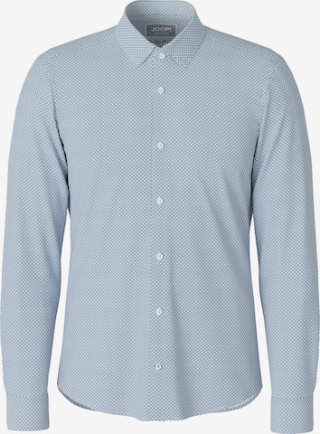 JOOP! Hemd 'Pit' in Blau: Vorderseite