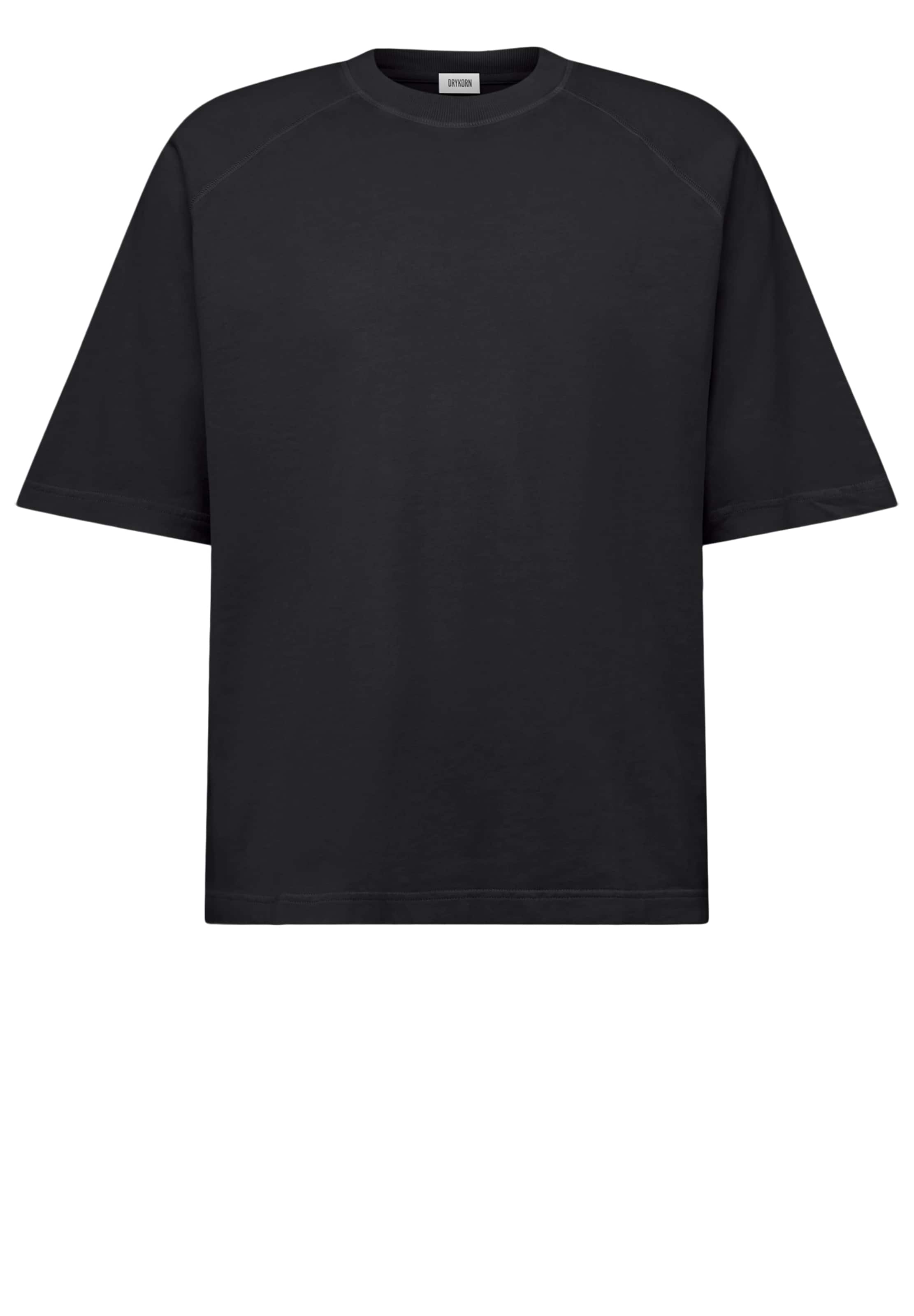 DRYKORN Shirt 'Mavian' in Black: front