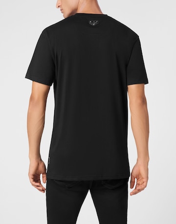 Philipp Plein - Camiseta 'Skull' en negro