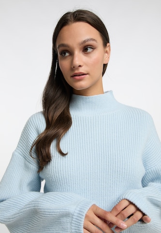 RISA Pullover in Blau