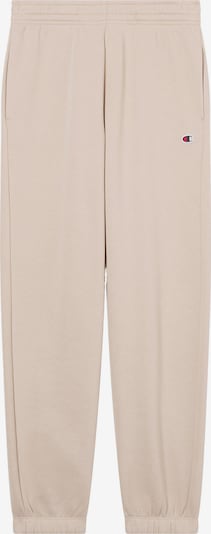 Champion Authentic Athletic Apparel Urheiluhousut 'Legacy' värissä cappuccino, Tuotenäkymä