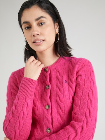 Giacchetta di Polo Ralph Lauren in rosa