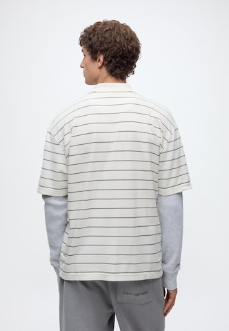 HOLLISTER Tričko – bílá
