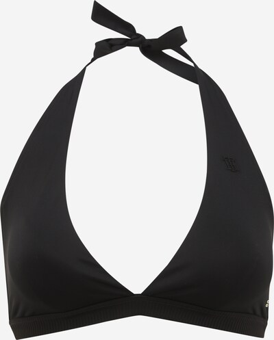Sutien costum de baie Tommy Hilfiger Underwear pe negru, Vizualizare produs