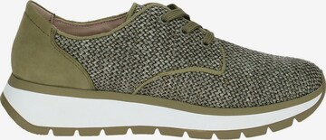 CAPRICE Sneakers laag in Groen