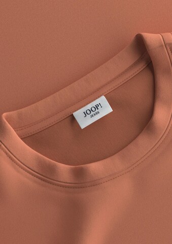 oranžinė JOOP! Jeans Marškinėliai 'Alphis'