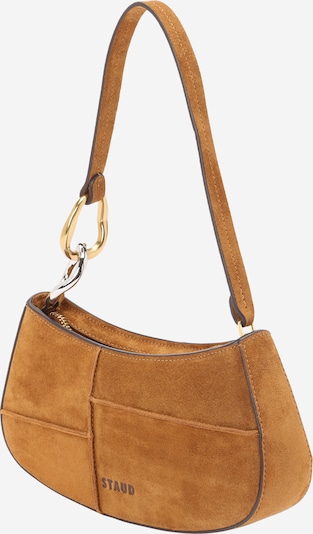 Rankinė ant peties 'Ollie' iš Staud, spalva – kupranugario, Prekių apžvalga