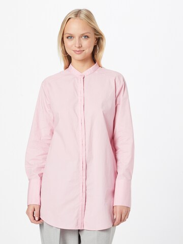 ESPRIT Blouse in Pink: front