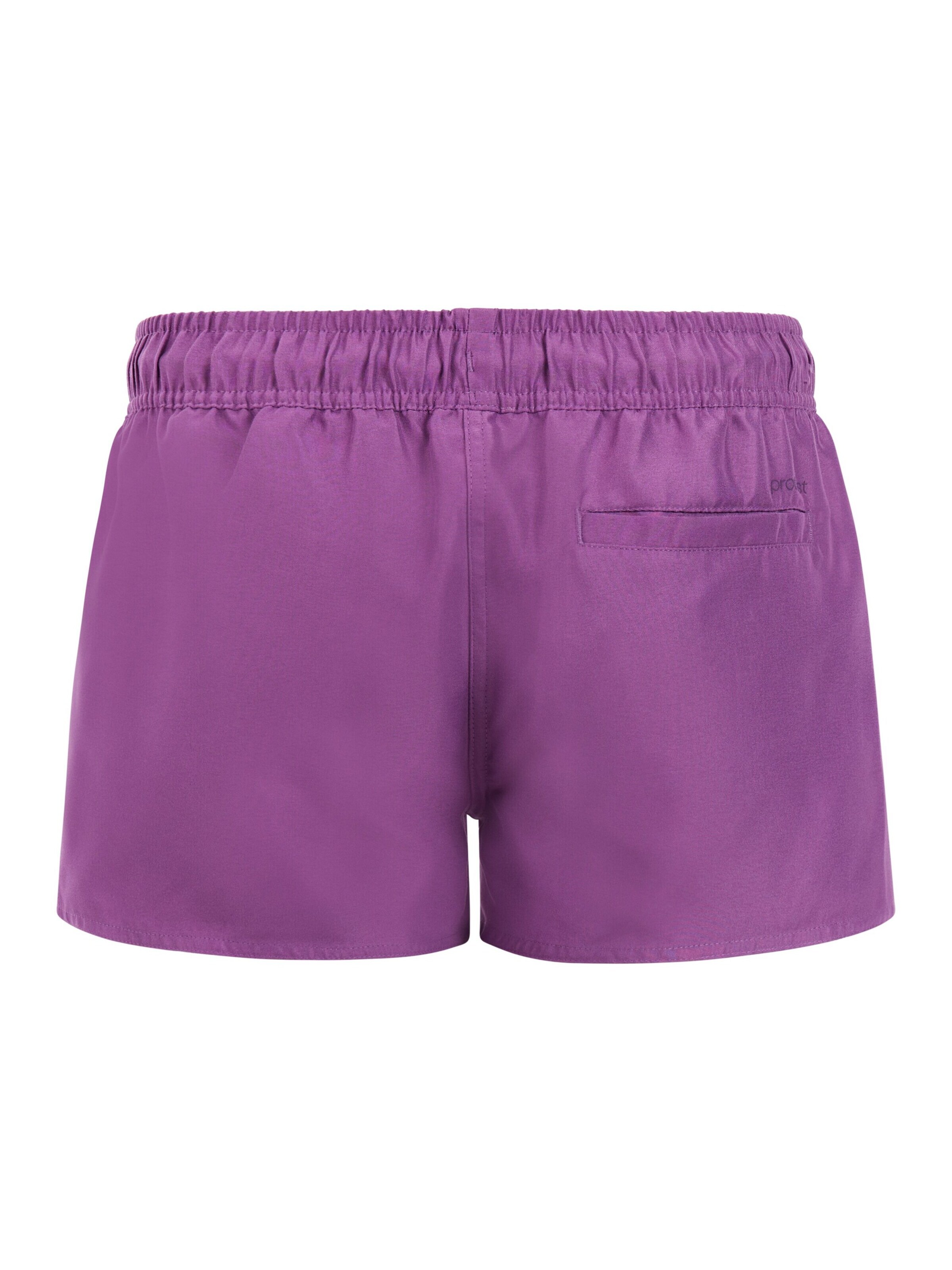 Maillot de bain de sport 'PRTEvi JR' PROTEST en violet