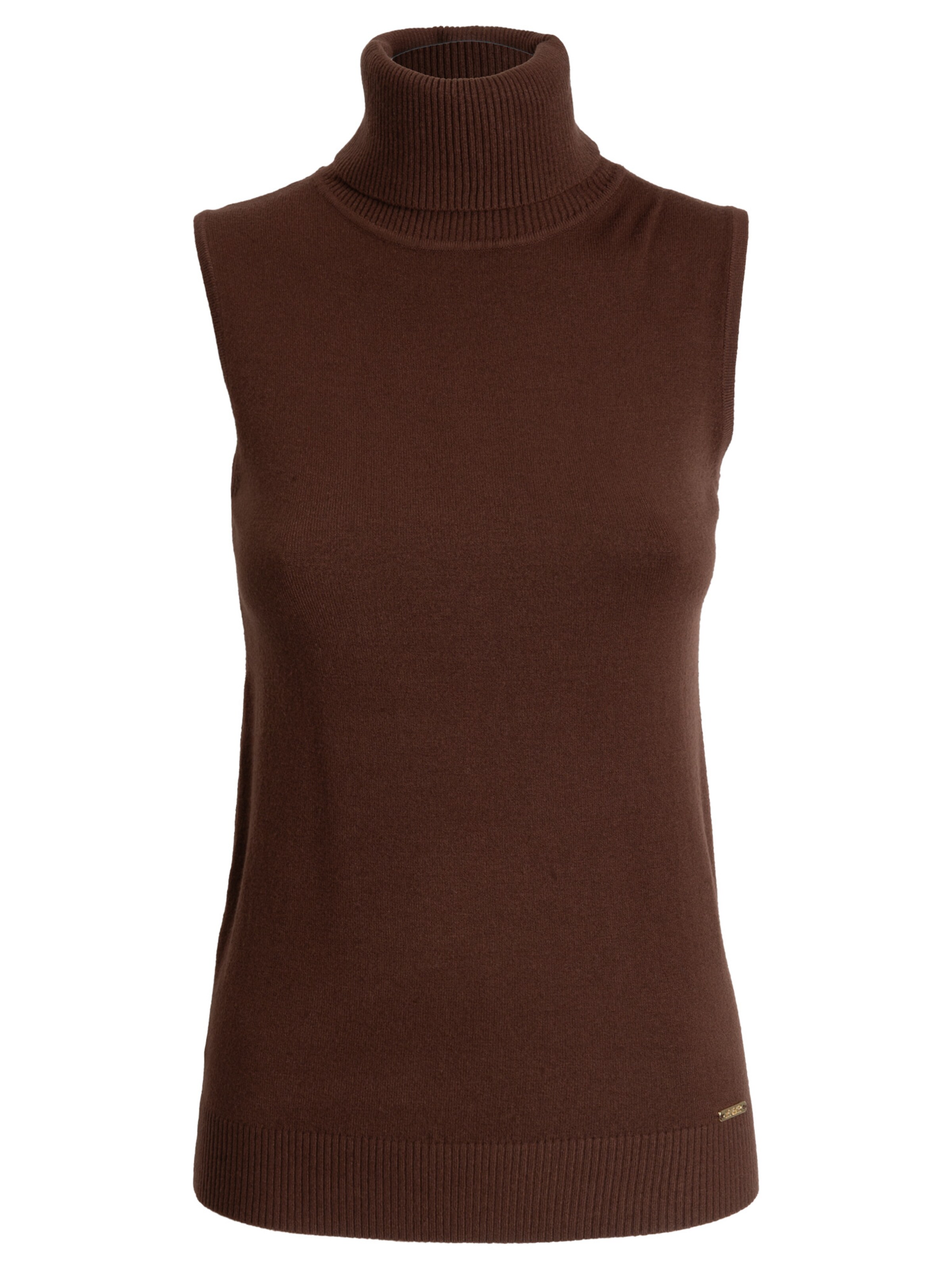 Influencer Sweater in L in Chocolate, Item view
