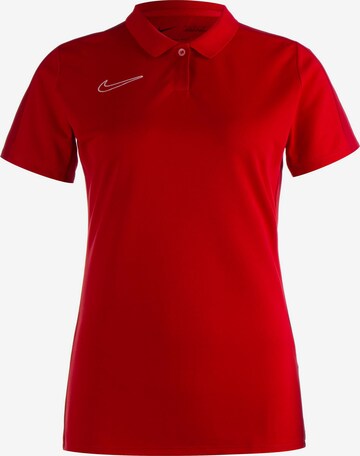 NIKE Funktionsshirt 'Academy 23' in Rot: predná strana