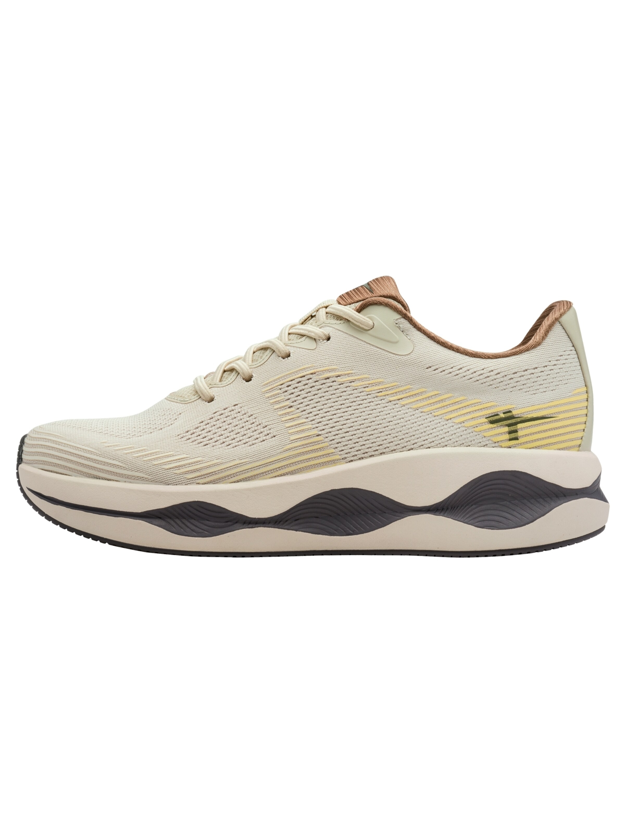 Baskets basses 'Active' Tamaris en beige