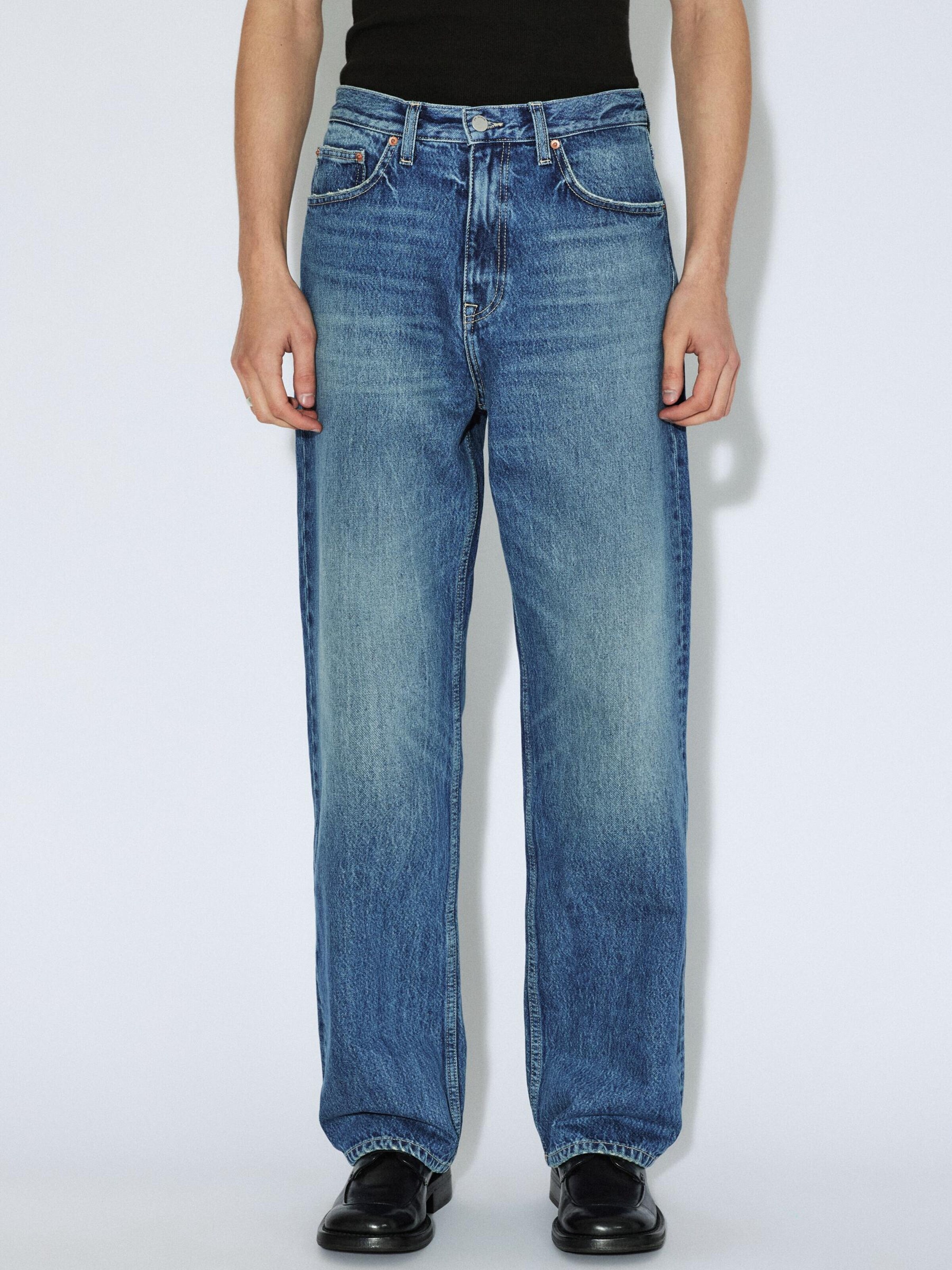 Dr. Denim Loose fit Jeans 'Omar' in Blue