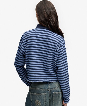 Superdry & Co Shirt in Blauw