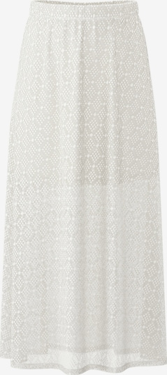 OBJECT Suknja 'OBJChatlene' u bijela, Pregled proizvoda