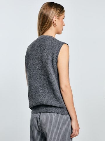 BIG STAR Sweater 'Vesta' in Grey