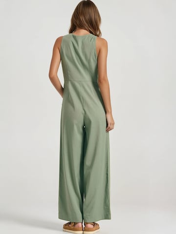 Combinaison Funky Buddha en vert