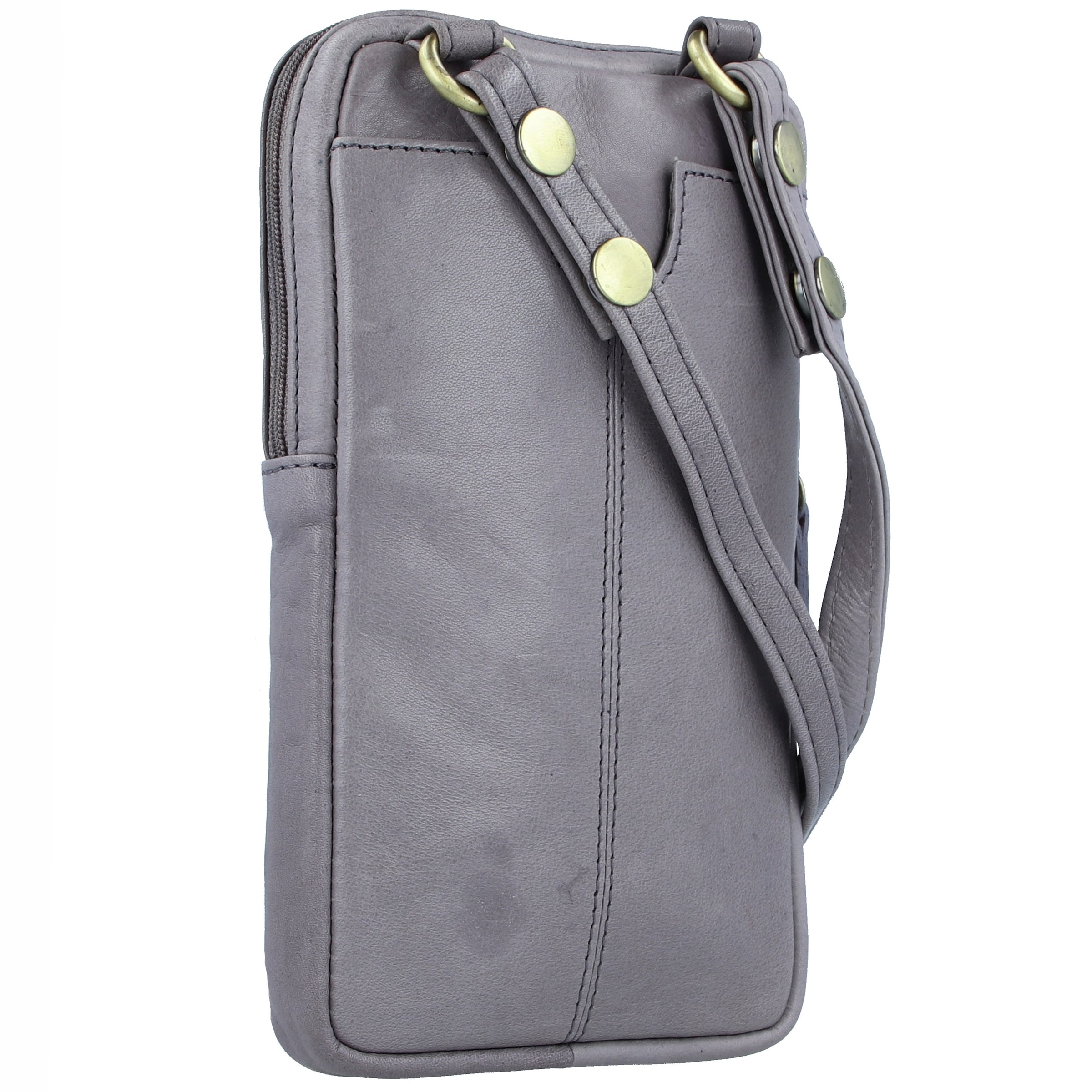 Greenland Nature Crossbody bag in Grey