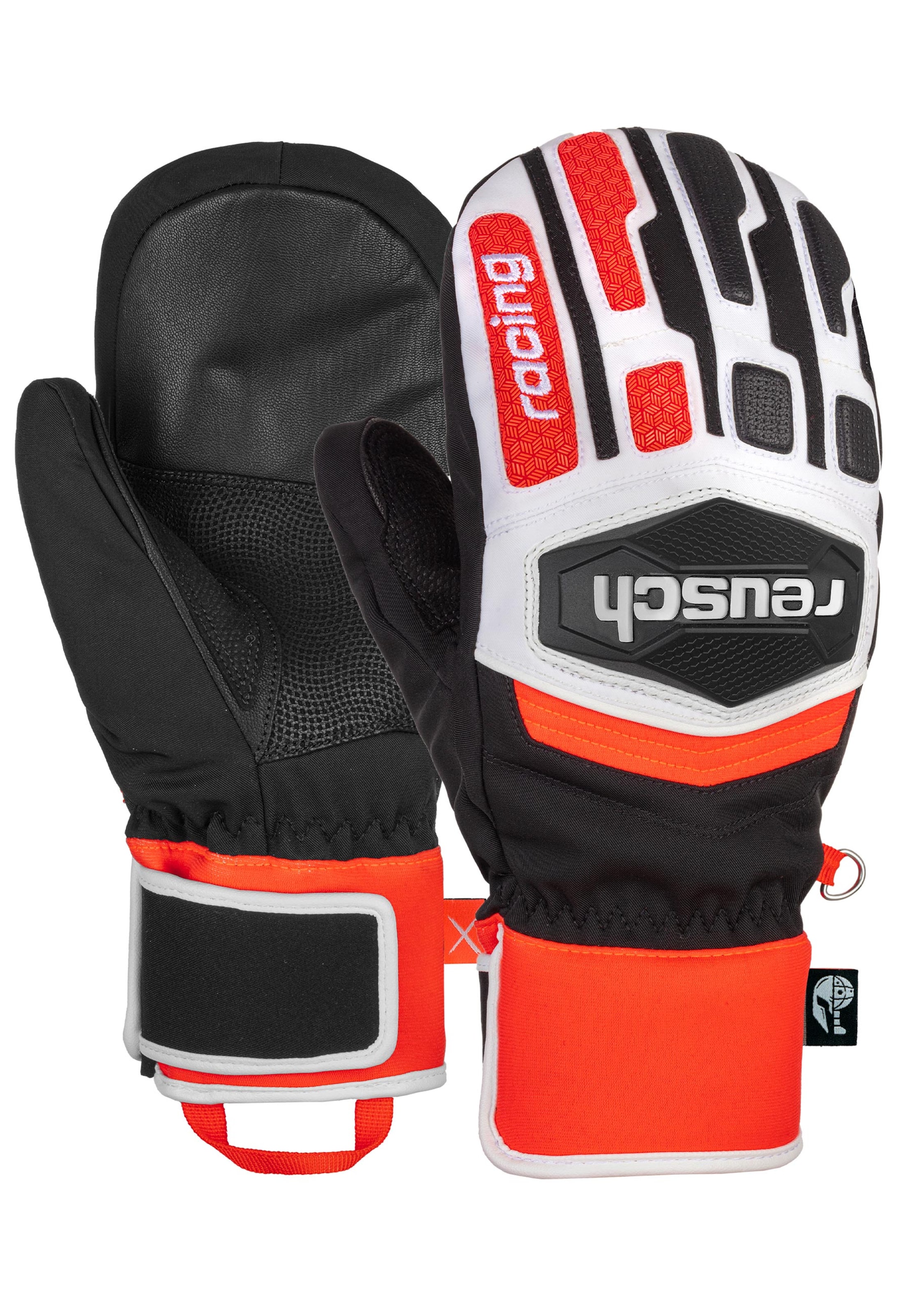 Männer Sportarten REUSCH Fäustlinge 'Worldcup Warrior R-TEX® XT Mitten' in Schwarz - ZS43249 Männer Sportarten REUSCH Fäustlinge 'Worldcup Warrior R-TEX® XT Mitten' in Schwarz - ZS43249