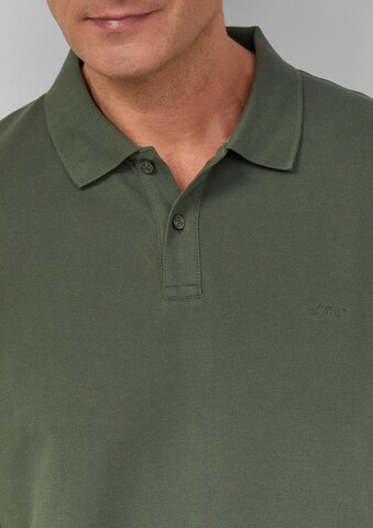 s.Oliver Shirt in Green