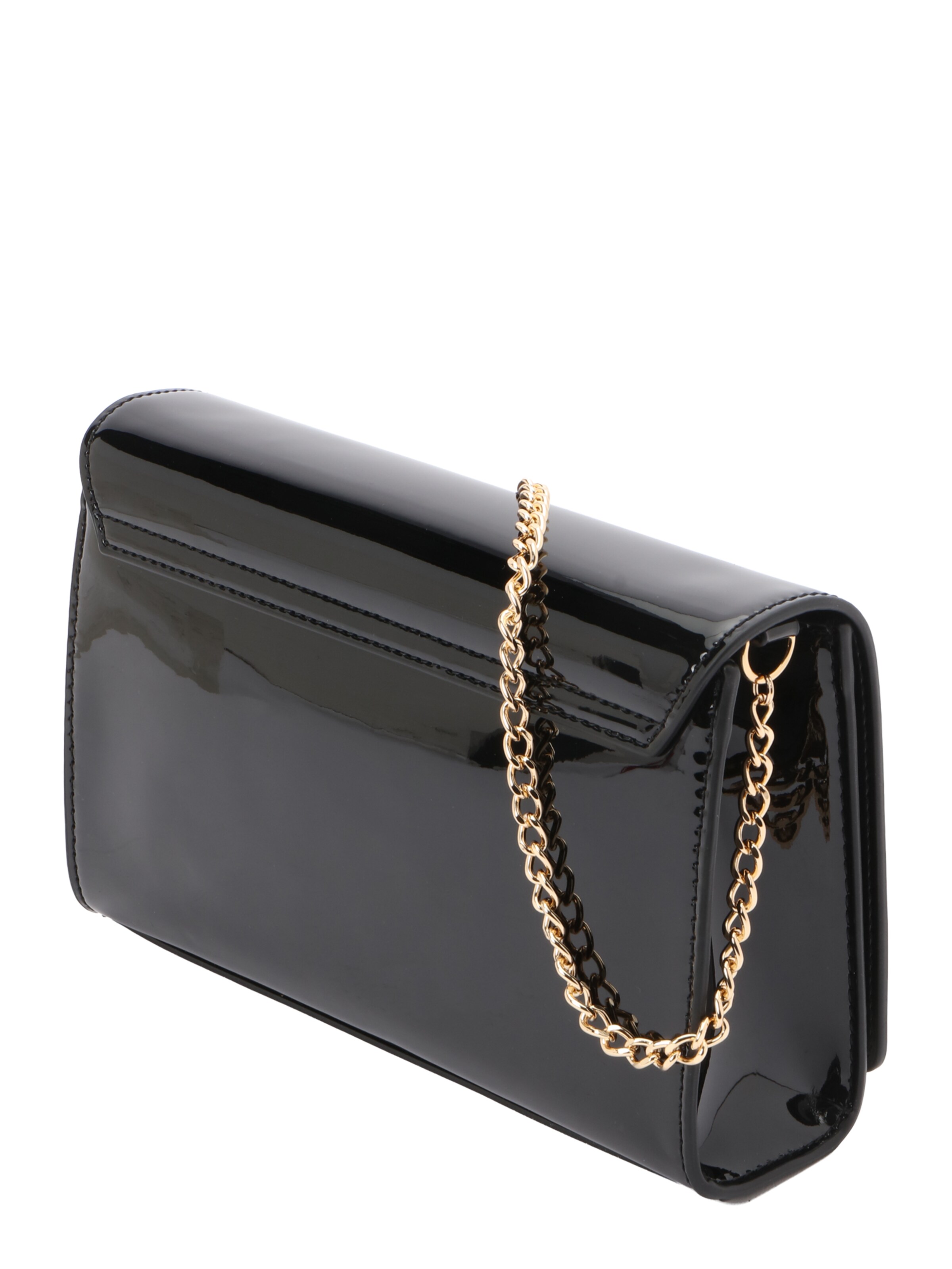 juoda Love Moschino Rankinė su ilgu dirželiu 'Smart Daily'