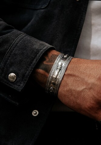 Haze&Glory Armband in Silber