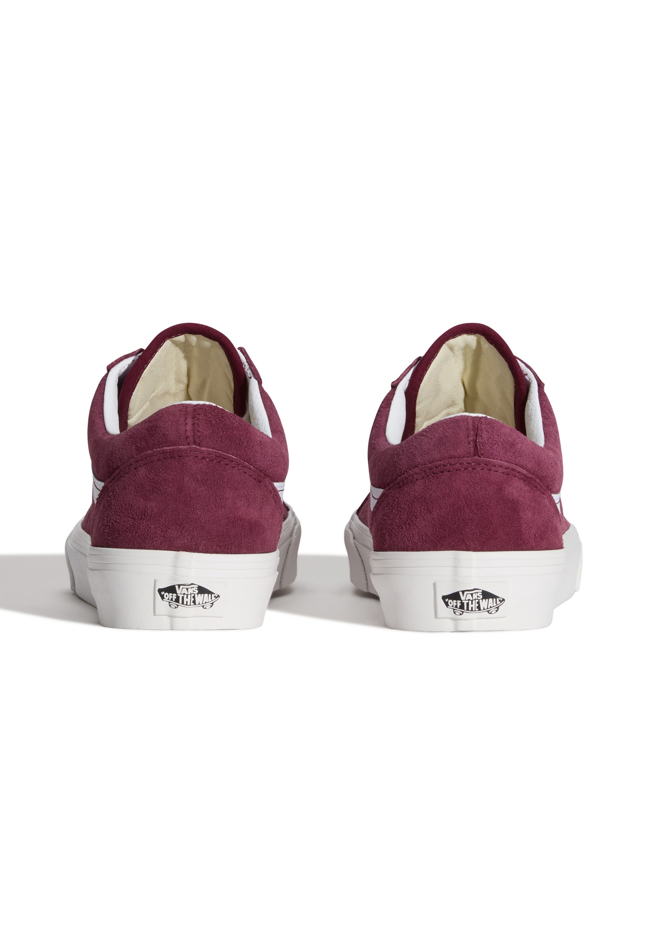 VANS Sneaker 'Old Skool' in Rot