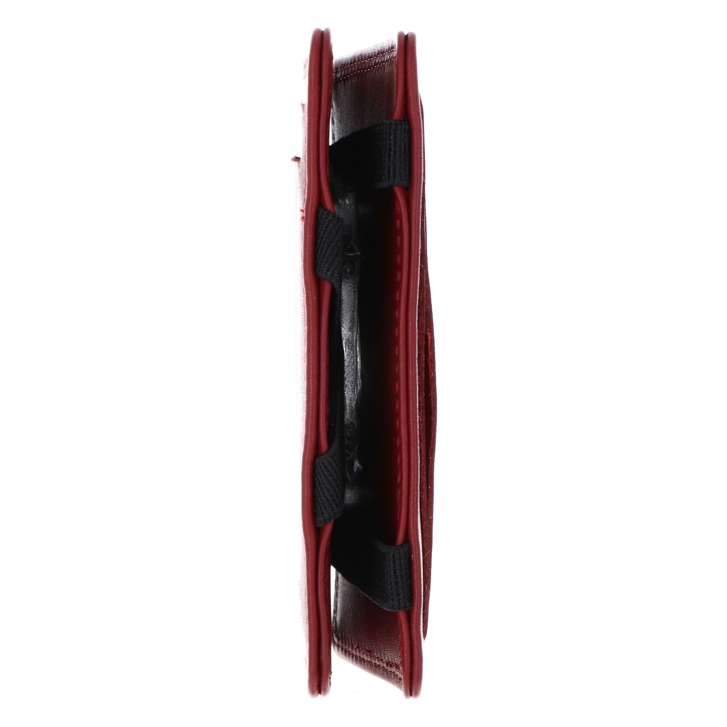GOLDEN HEAD Etui 'Polo' in Rood