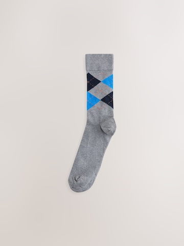 Next Socks in Blue