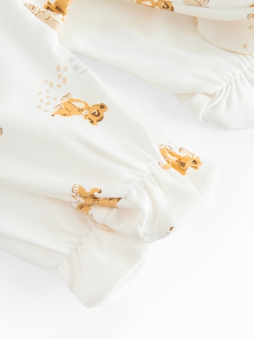 Cool Club Ползунки/боди в Белый