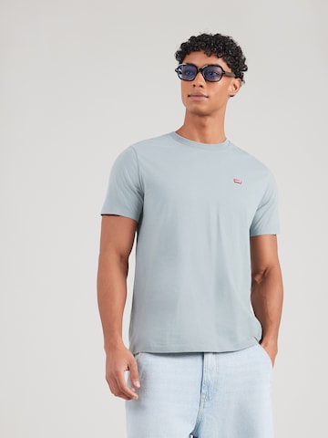 LEVI'S ® Shirt 'CLASSIC HM' in Grey: front