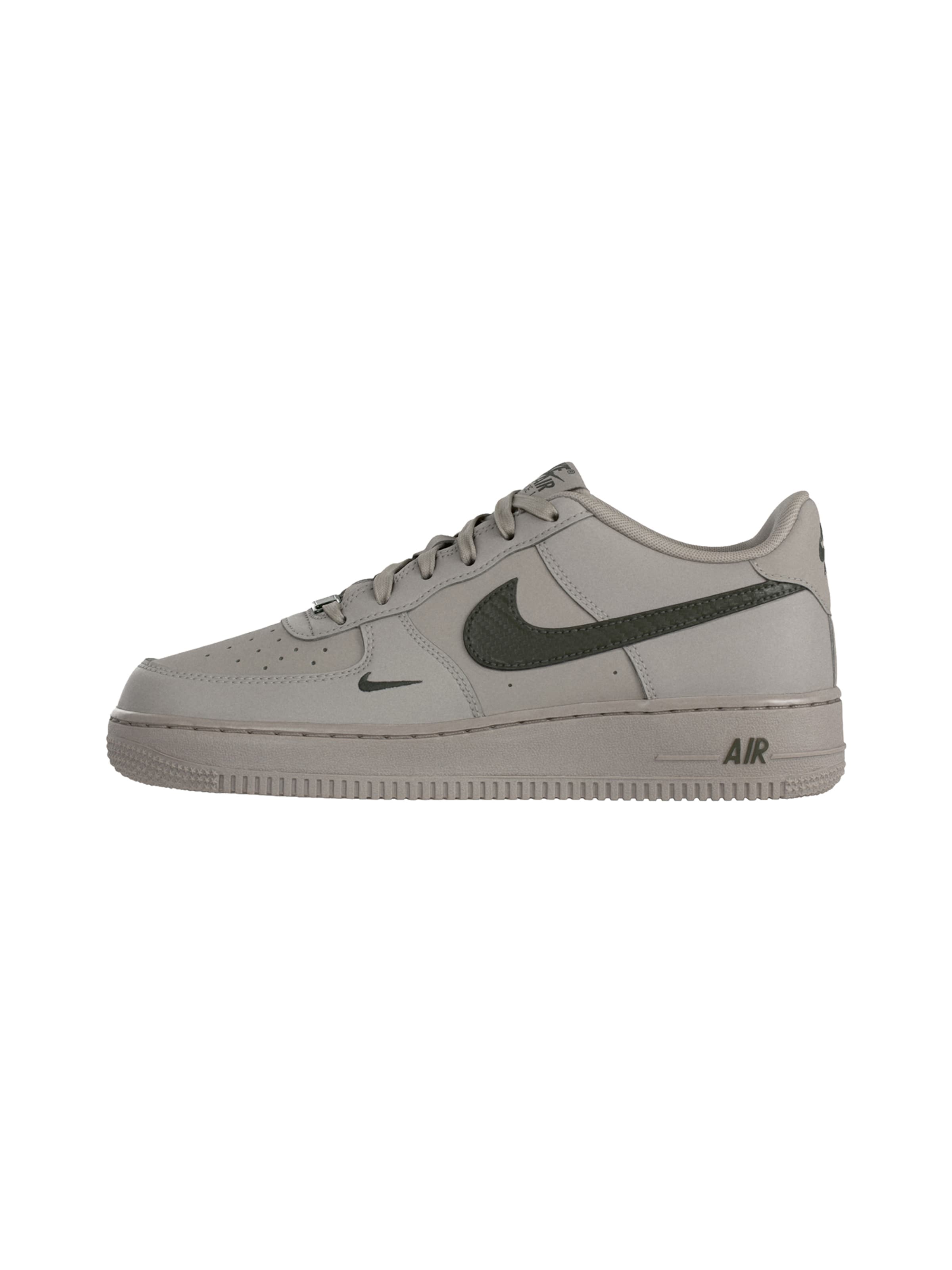 Nike Sportswear Sneakers 'Air Force 1' i grå: forside