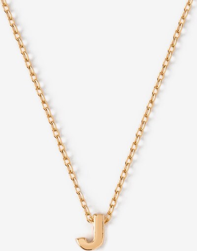 Orelia Halsband i guld, Produktvy