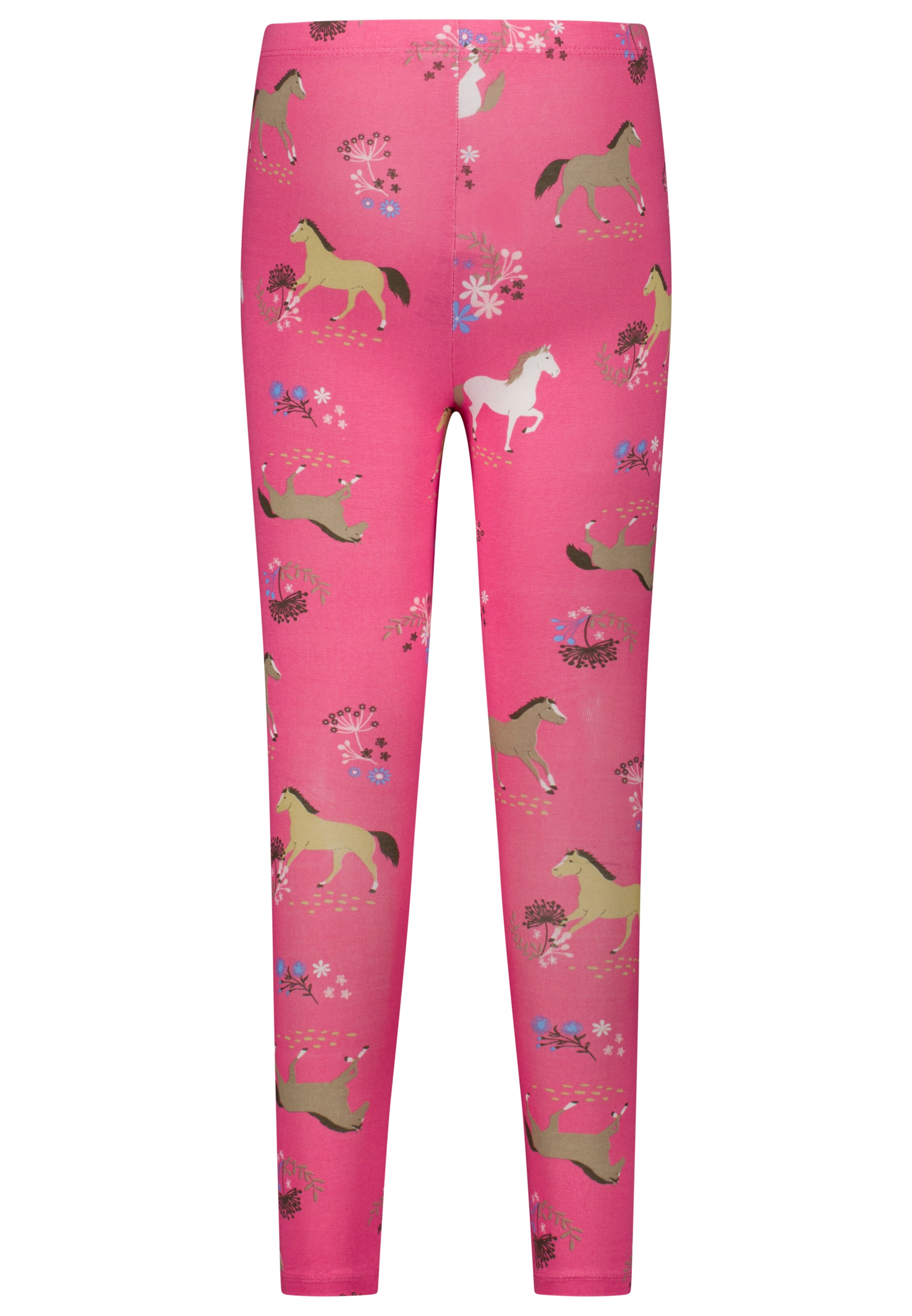 SALT AND PEPPER Skinny Leggings in Pink