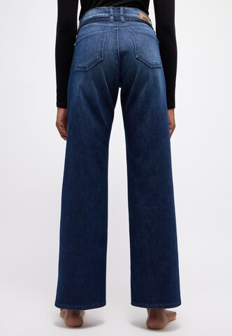 Angels Wide Leg Jeans 'Liz' in Blau