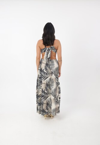 Elara Kleid in Schwarz