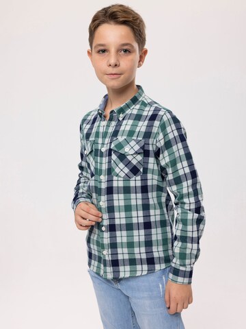 By Diess Collection Regular fit Overhemd in Groen