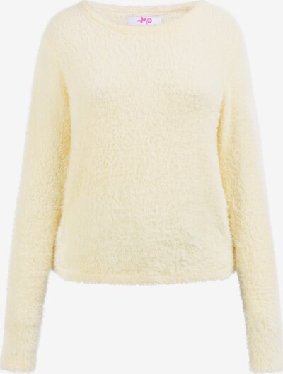 MYMO Sweater 'Biany' in Light yellow, Item view