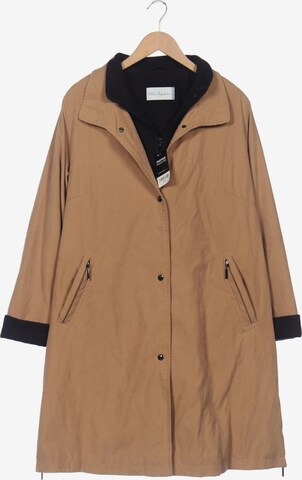Ulla Popken Jacket & Coat in XXXL in Brown: front